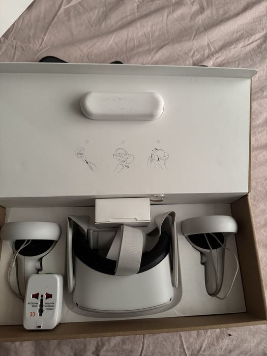 Gogle vr oculus meta quest 2 128gb