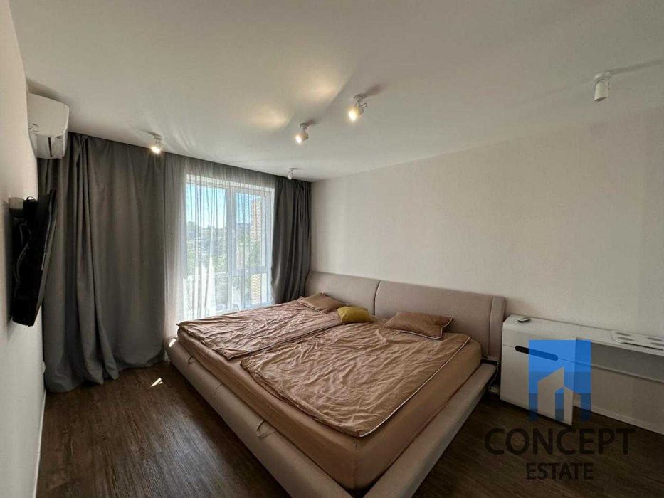 Продам стильную 3к студию в ЖК Жуковский. Нагорка.