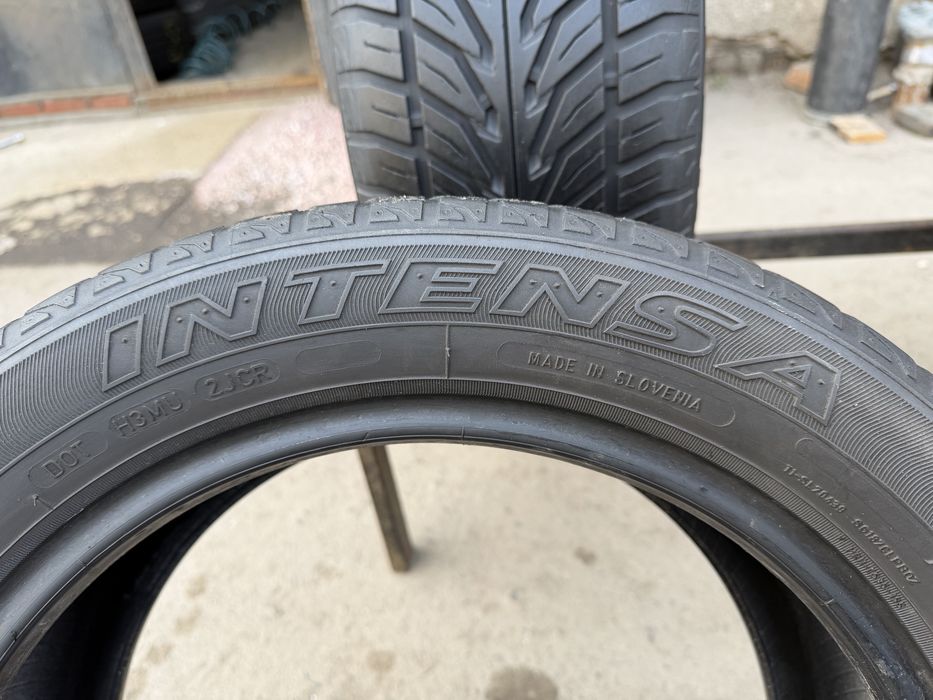 Шини 205/50/15 Sava Intensa 2шт літо