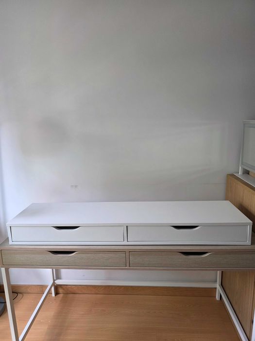 EKBY Alex Ikea branco