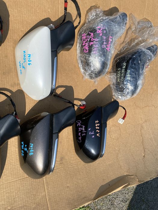 Зеркало дзеркало правое Toyota Camry Тойота 70 Камри Кемри камрі