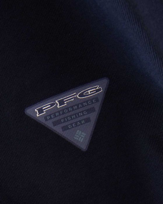 Футболка Kith x Columbia Elemental T-Shirt Blue