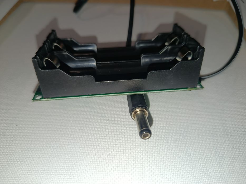 UPS для роутера 12V