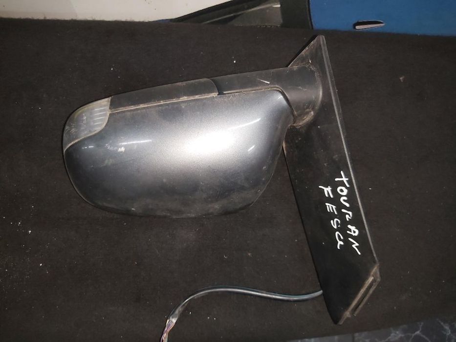 Retrovisor elétrico Esquerdo Vw Touran