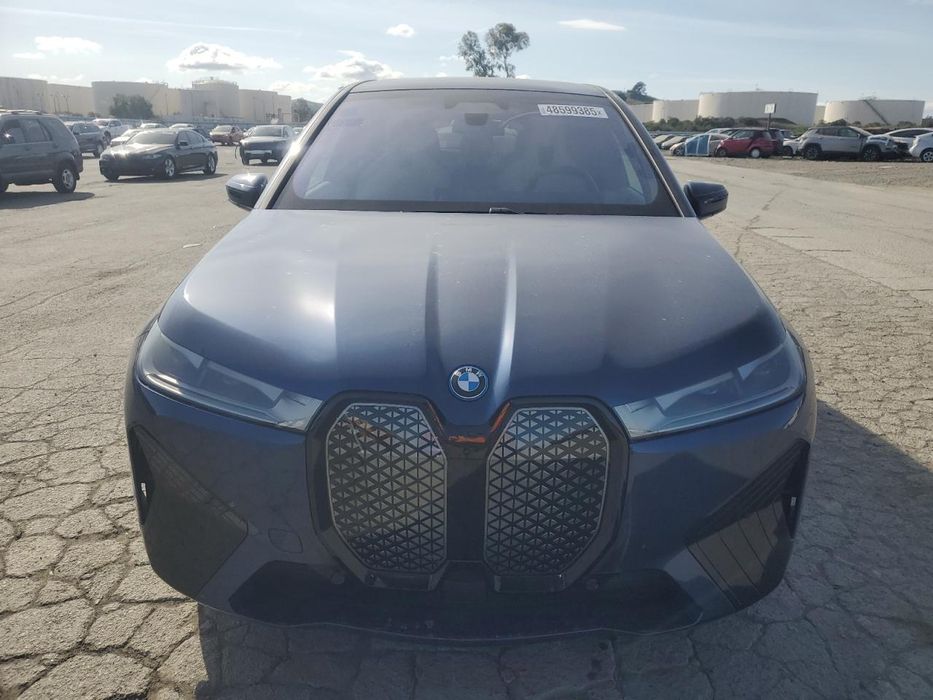 Бампер BMW iX 2022- разборка бмв ах запчастини