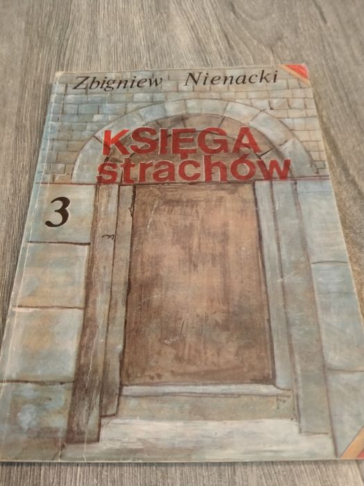 Zbigniew Nienacki księga strachów