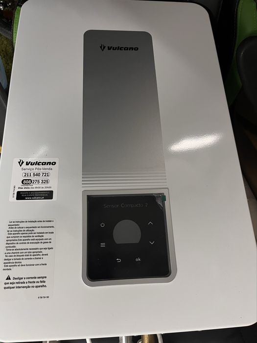 Vulcano Sensor compact 2 - Gas Natural
