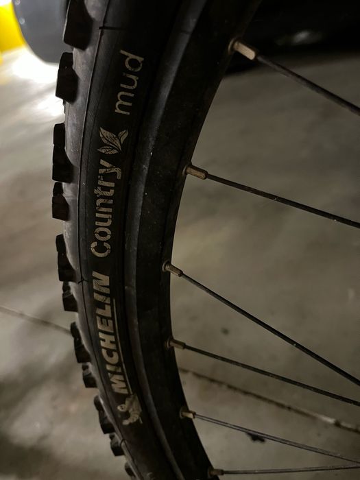 BH bicicleta BTT