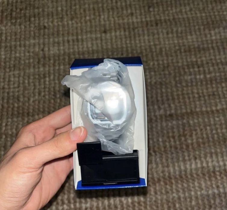 Relógio da Casio