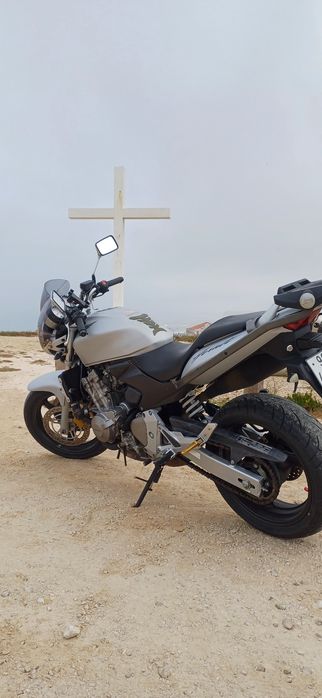 Honda hornet 600 2003