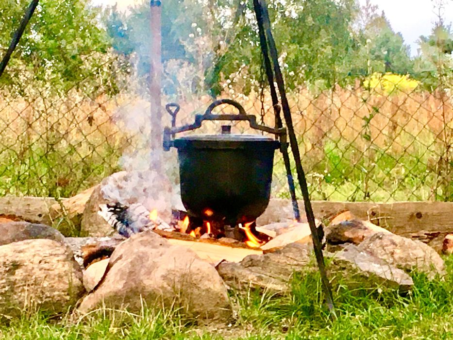 Blisko natury, blisko siebie. Dom nad jeziorem. Lubuskie