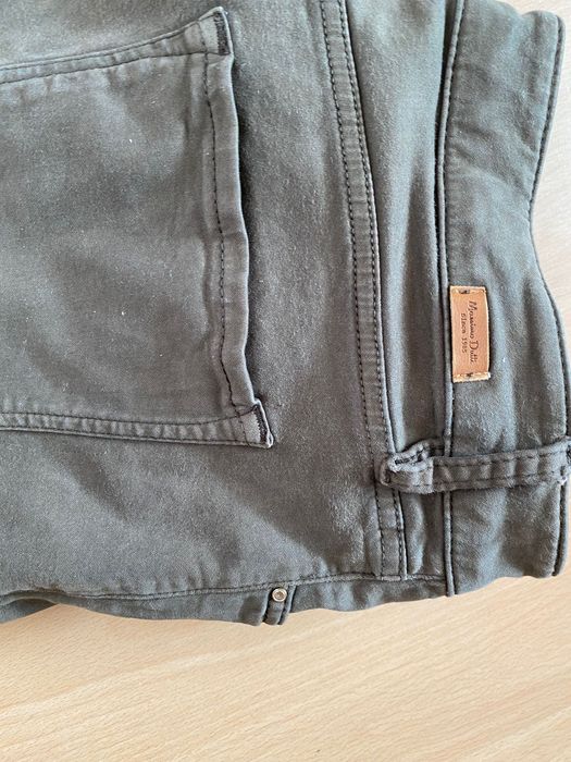 Spodnie skinny Massimo Dutti 42