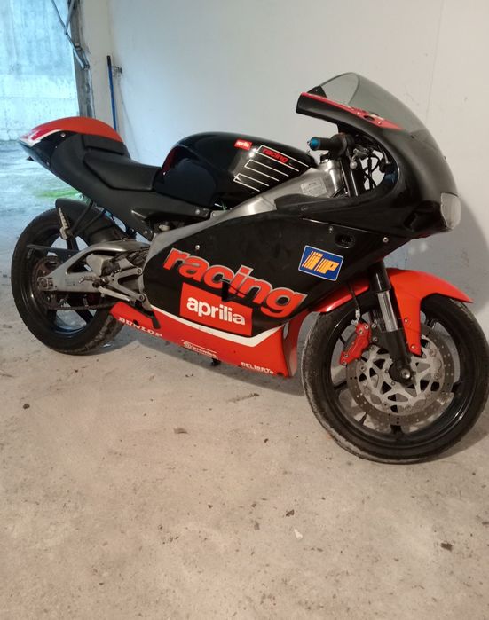 Aprilia RS 125 "Tetsuya"