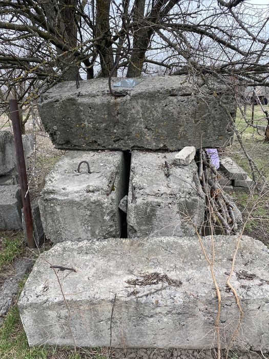 Продам блоки