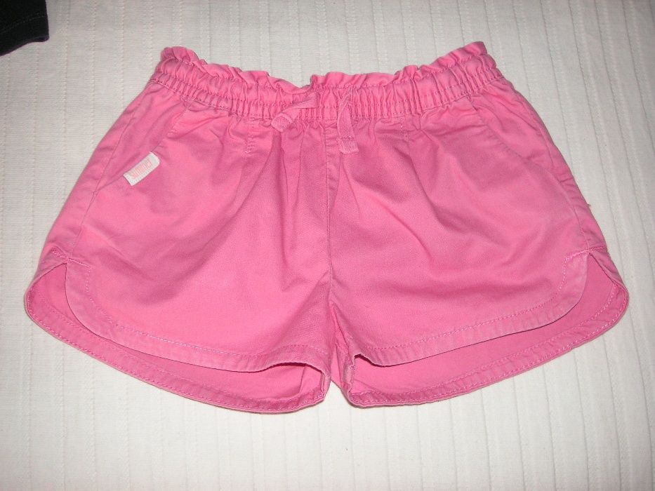 Calção e Casaco Malha Zara, Camisola Azul Escuro Zippy T-2/3 Anos