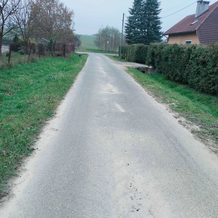 Działka rolno-budowlana