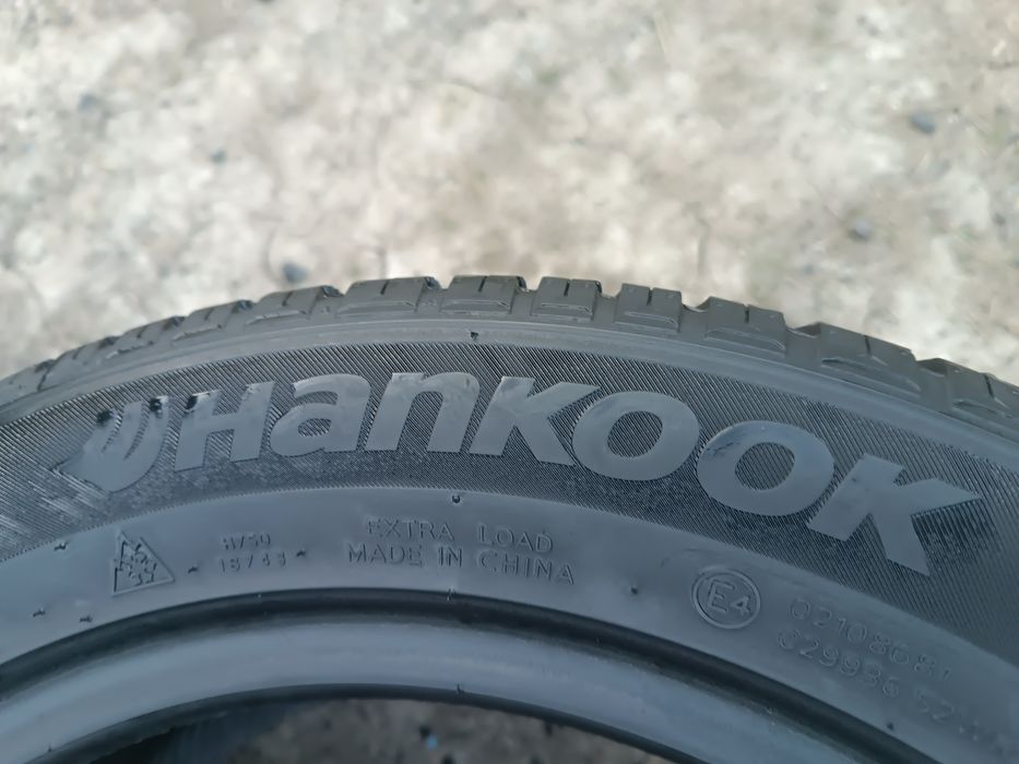 Sprzedam Oponę pojedynczą 205/55 r16 Hankook