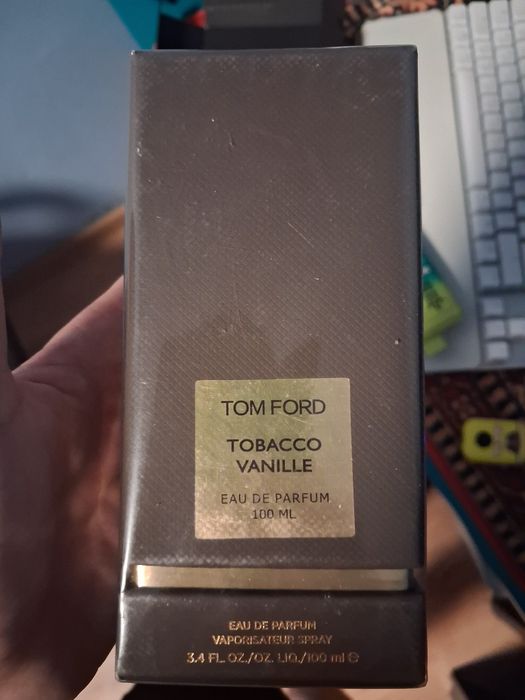 Tom ford tabacco vanille