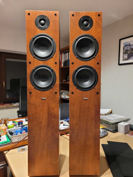 Kolumny System Fidelity SF-3050 komplet 2 x 120/180 W