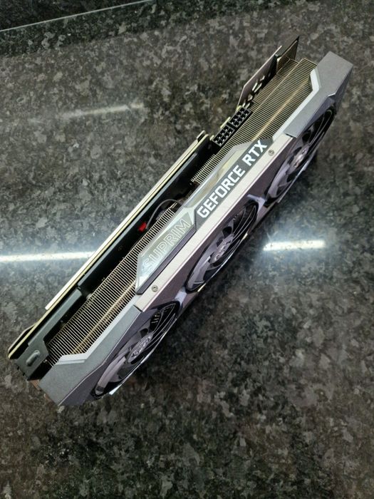 Msi suprim x rtx 3070 8gb lhr
