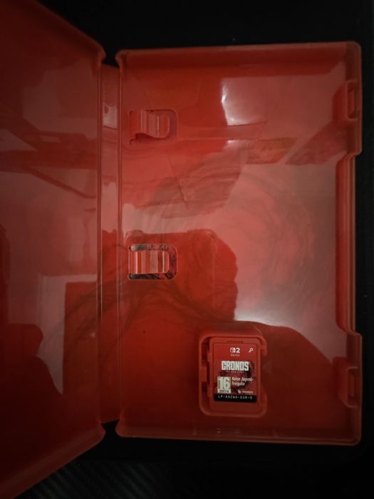 Nintendo Switch 2 - Cronos: The New Dawn