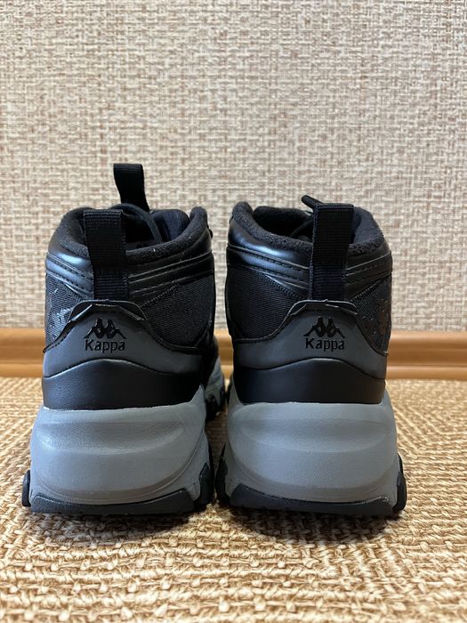Зимние кроссовки Kappa