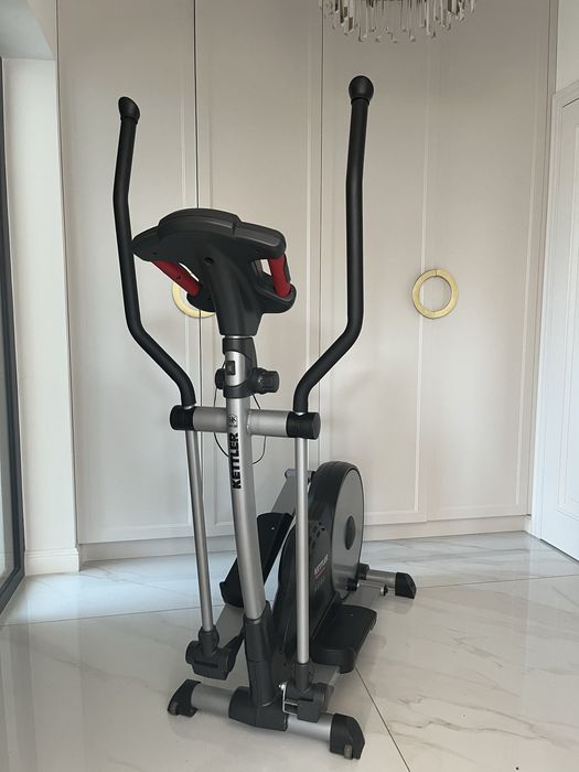 Solidny orbitrek magnetyczny KETTLER ASTRO – dla wymagających!