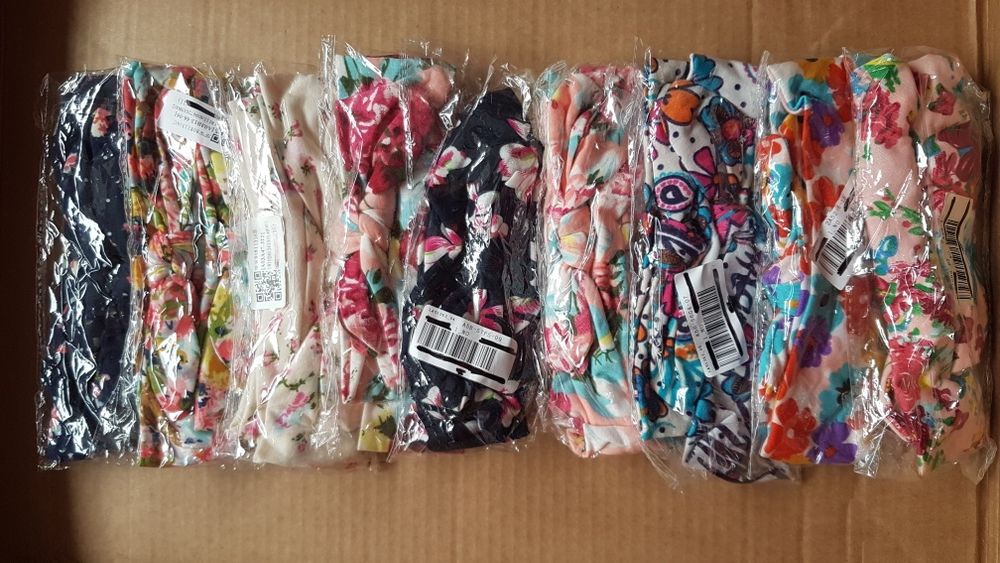 Fitas Cabelo Orelhas Coelho Mama Bebe Novas