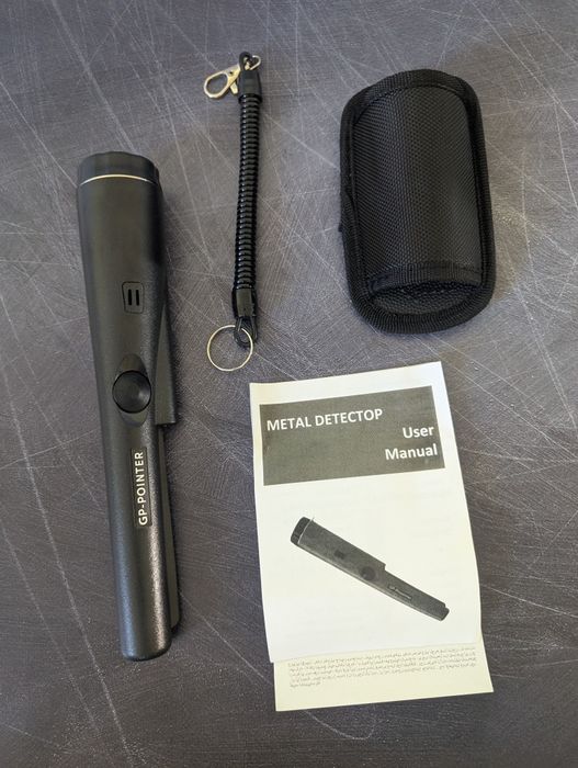 Ручний підземний металошукач GP Pointer, Пинпоинтер