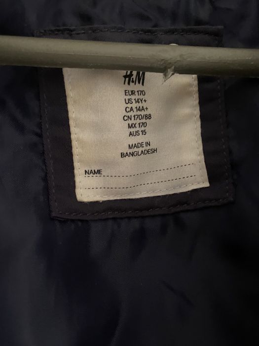 Куртка весна/осінь НМ. XXS XS 158 164, р.