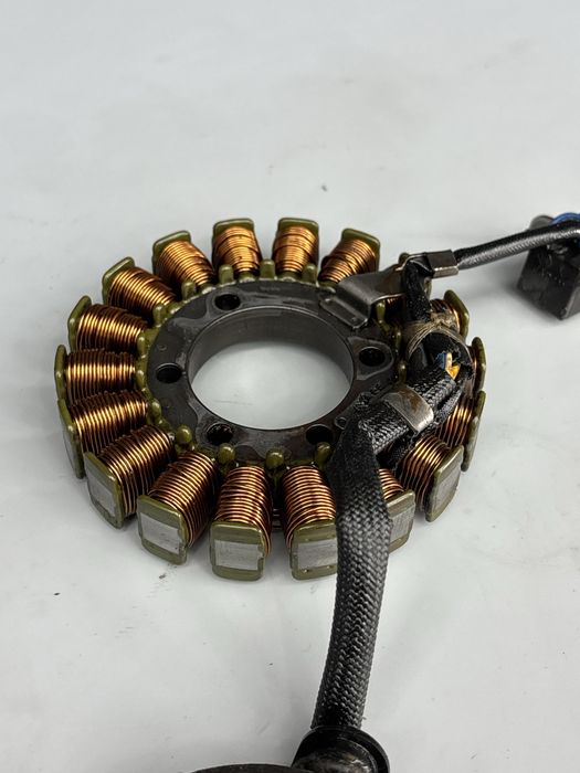 Stator Stojan Alternator Iskrownik SUZUKI LTR450 R 06-11