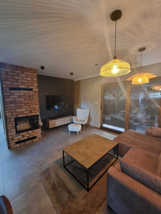 Domki na wynajem/noclegi/balia/sauna/roztocze