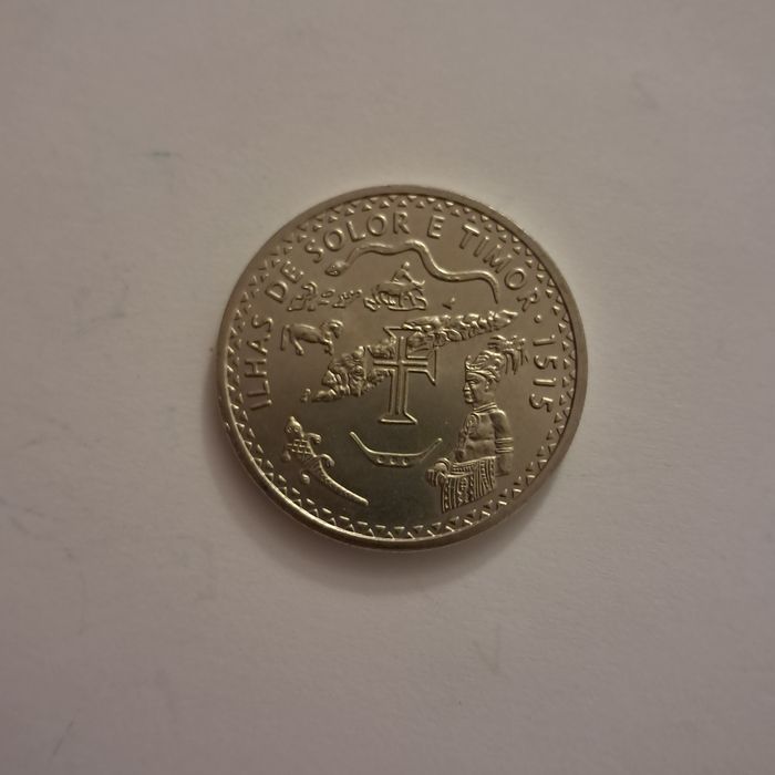 200 escudos versão timor