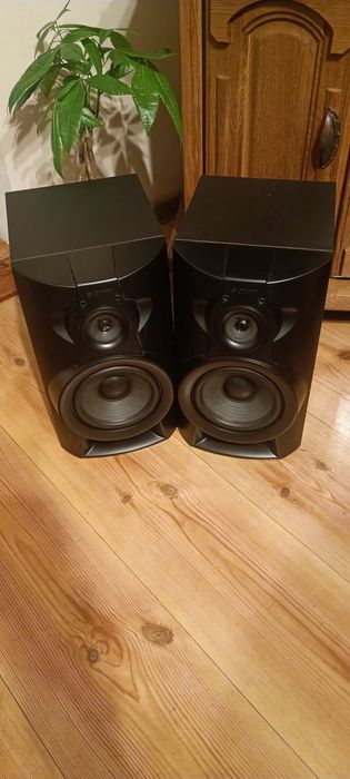 Kolumny dwudrożne SONY.