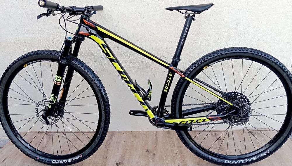 JF-Bikes  Bicicletas BTT 12v xt