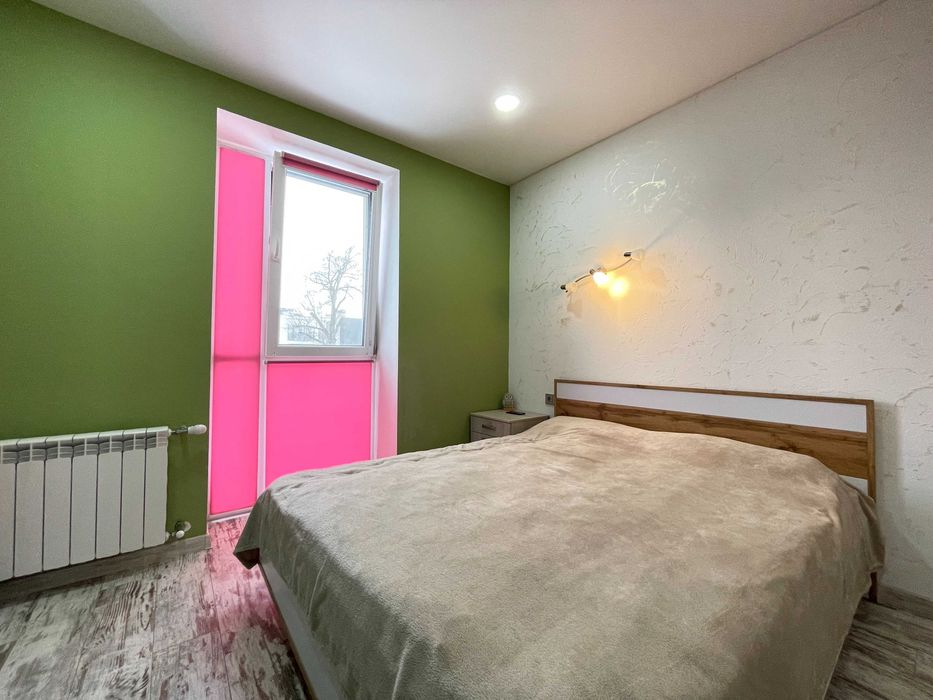 Продаж євро 2к квартири 40 м2 з ремонтом, меблями та технікою. Мін. оф