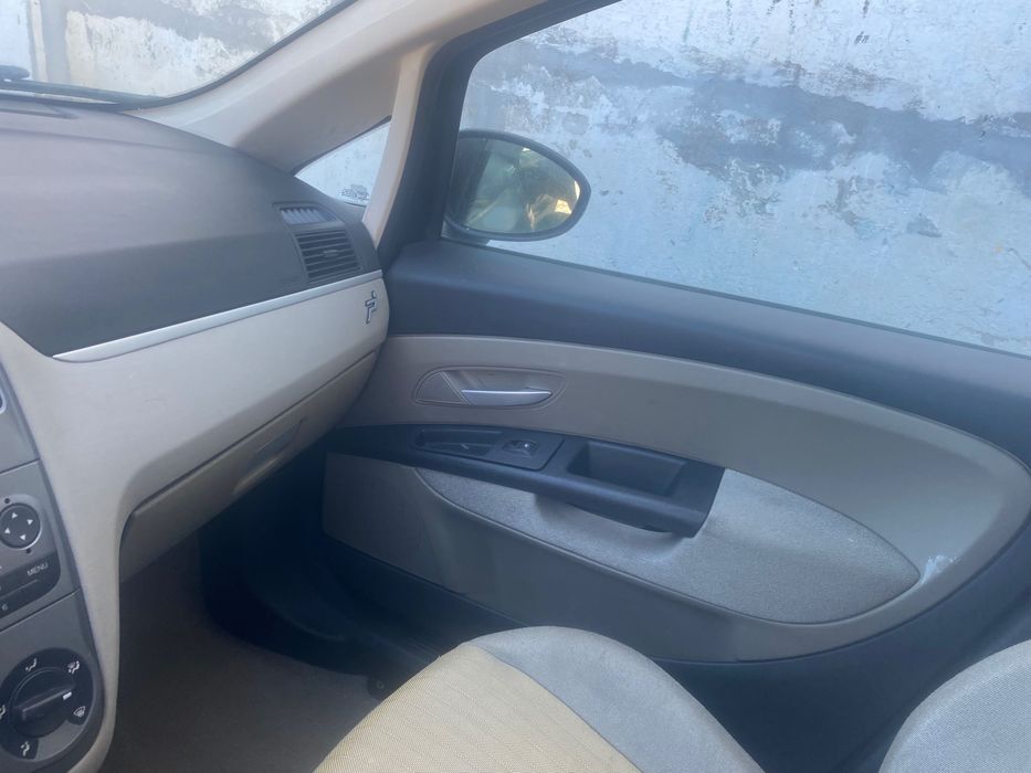 Fiat grand punto 1300cc disel