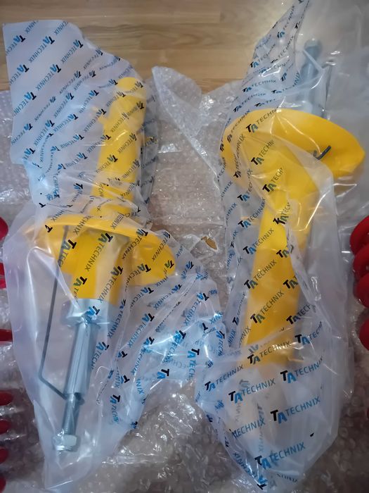 Amortecedores novos golf IV