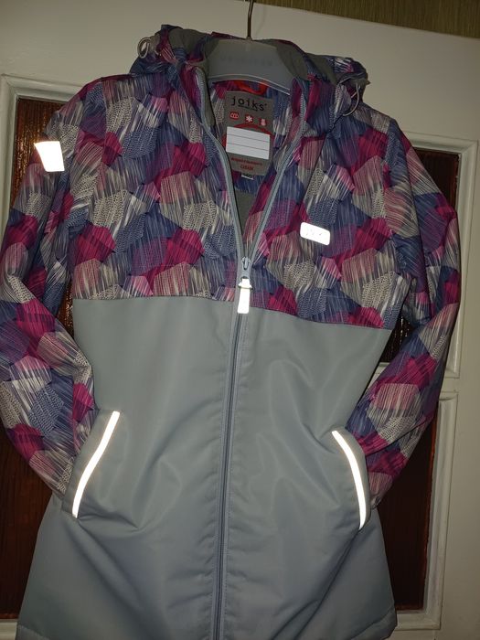 Куртки   для дівчинки