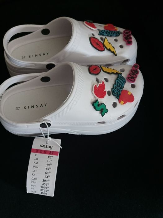 Buty damskie Sinsay