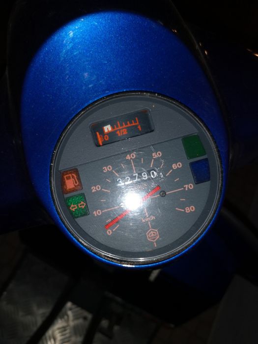 Vespa PK50cc recuperada