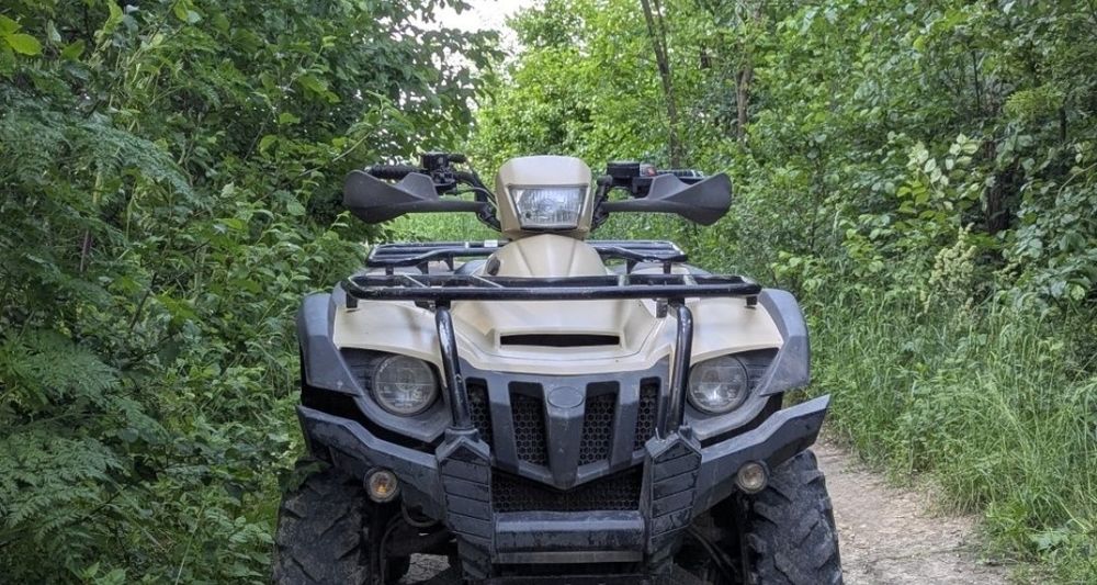Linhai Hytrak 560cc