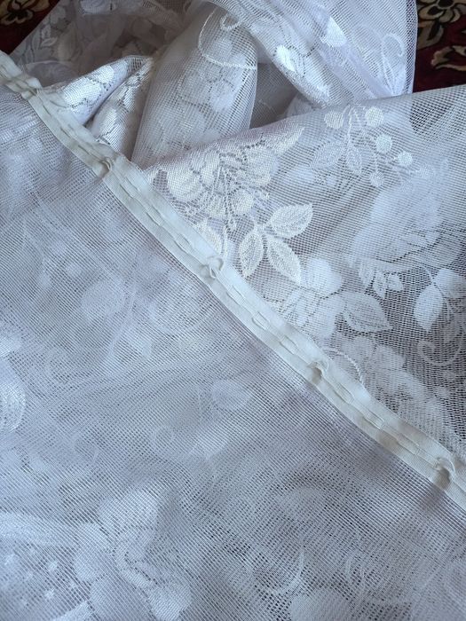 Тюль             .