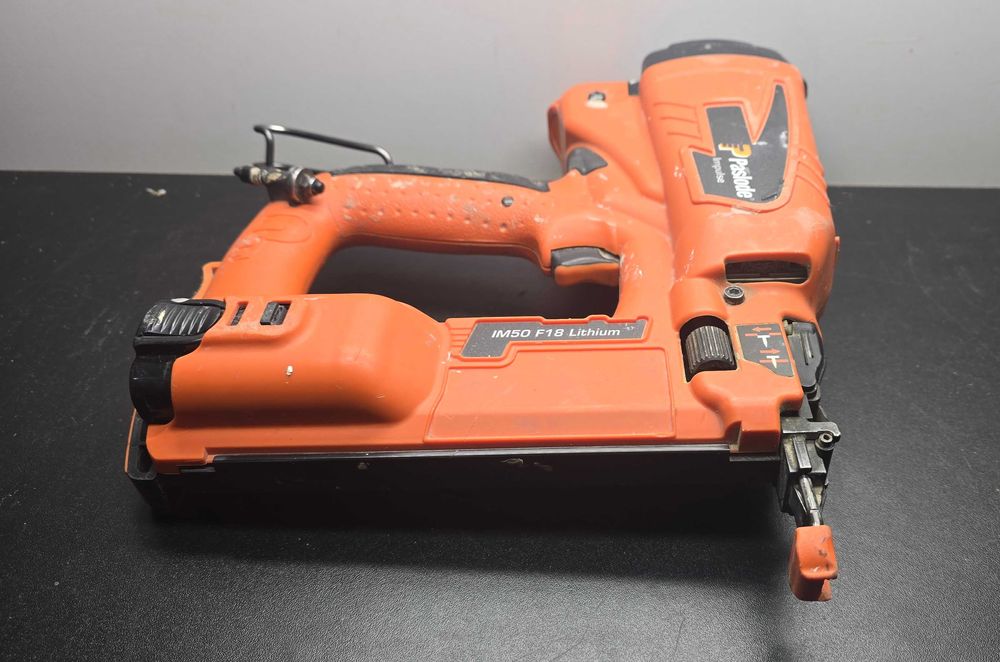 Gwoździarka Paslode impulse im50 f18 + bateria / Kraków Kalwaryjska 75