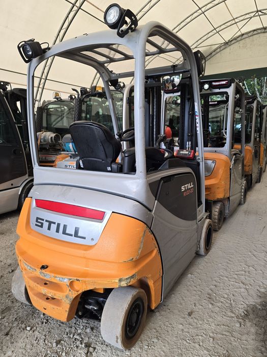 Still Rx 20-20 elektryk teiplex przesuw