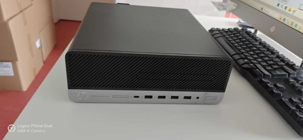 Computador HP PRODESK