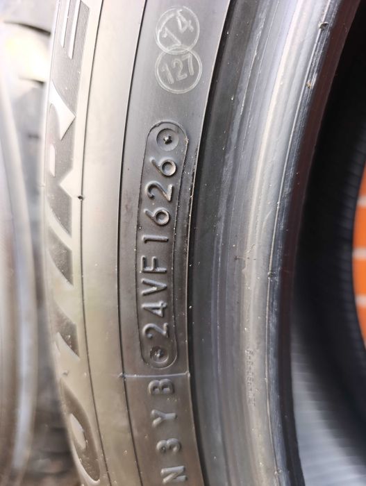 komplet letnich opon TOYO Proxes Sport 235/50/R20