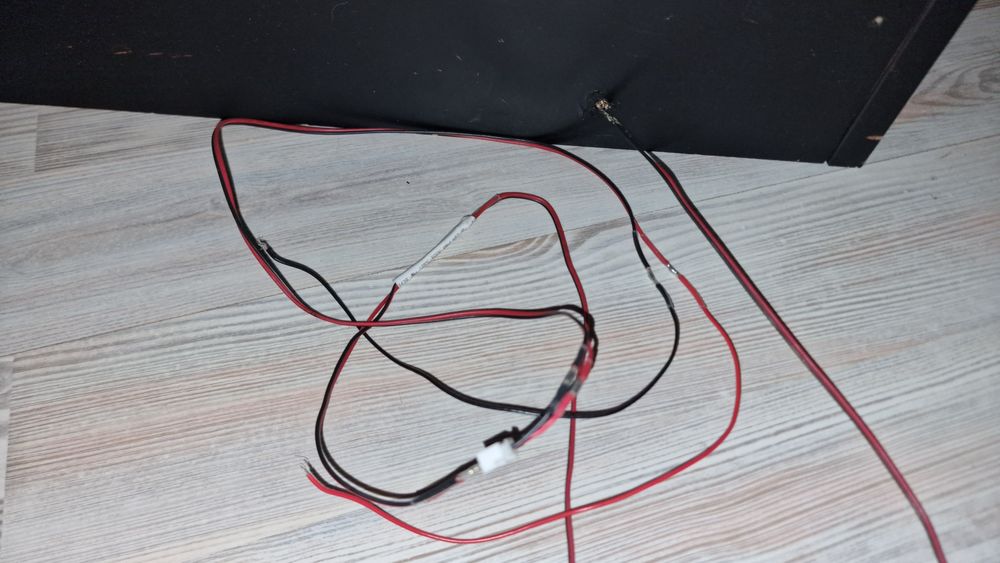 Subwoofer pasywny DIY 16,5 cm (Panasonic)