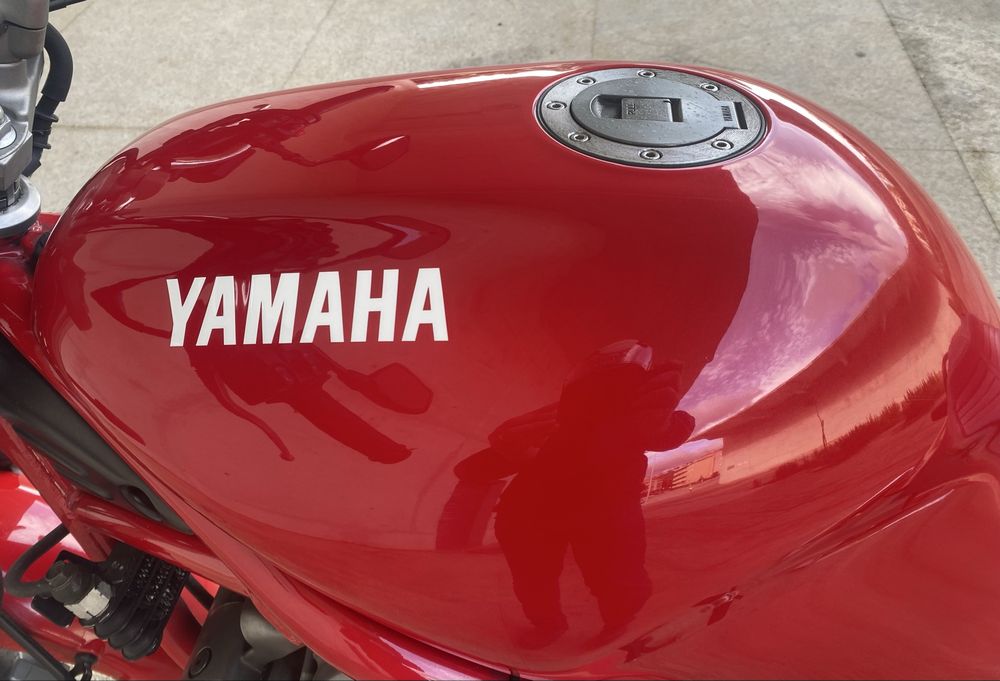 Yamaha XJ 600 N - Ótimo Estado