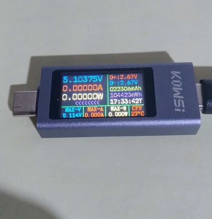 Павербанк “Radioactive Barrel” (22 000 mAh). Швидка зарядка 22,5 W